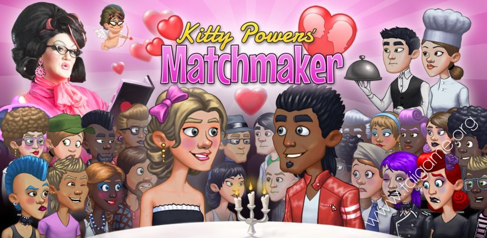 kitty powers matchmaker game download